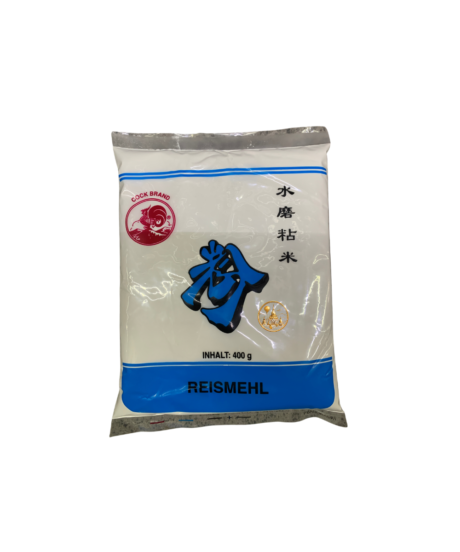 Cock Brand Rice Flour  – ဆန်မှုန့် 400g