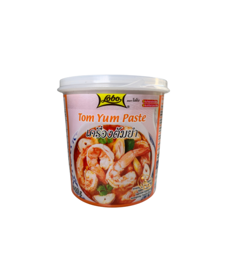 Lobo Tom Yum Paste – တုန်ယမ်း အနှစ် 400g