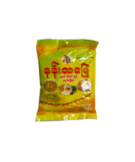 Nan Tha Pyay Mohinga Ready Mix – နန်းသပြေ မုန့်ဟင်းခါးအနှစ် 300g