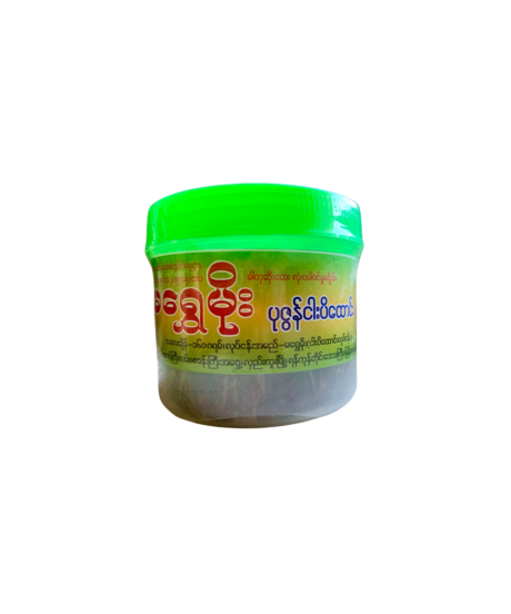 မရွှေမိုး ပုဇွန်ငါးပိထောင်း 160g