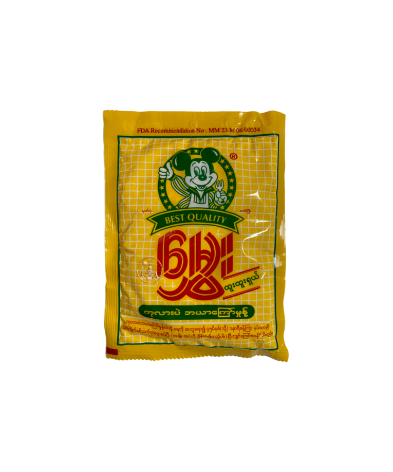 မွှေး ကုလားပဲဘယာကြော်
