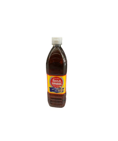 Tiparos Fish Sauce ယိုးဒယား ငံပြာရည် 700ml