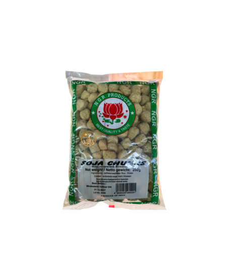 NGR Soya Chunks - အသားတု 250g