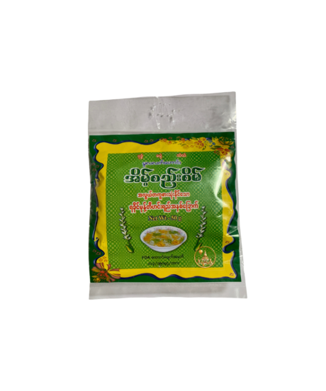 အိမ့်စည်းစိမ် ရခိုင်မုန့်တီအနှစ်  – 50g
