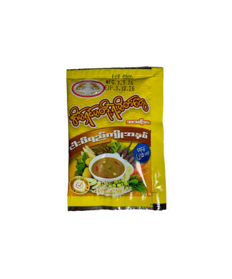Aein Shin Ma Tote Yae Mate Swe - Ngapi Yay Mix – ငပိရည်ထုပ် 30g