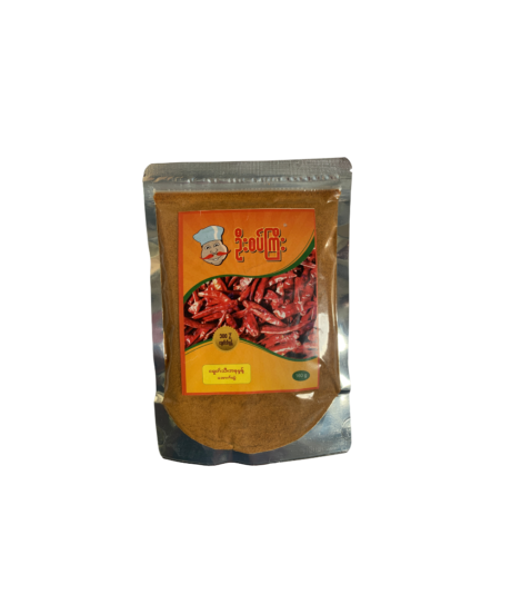 ဦးစပ်ကြီး ငရုတ်သီးအနုမှုန့် 160g